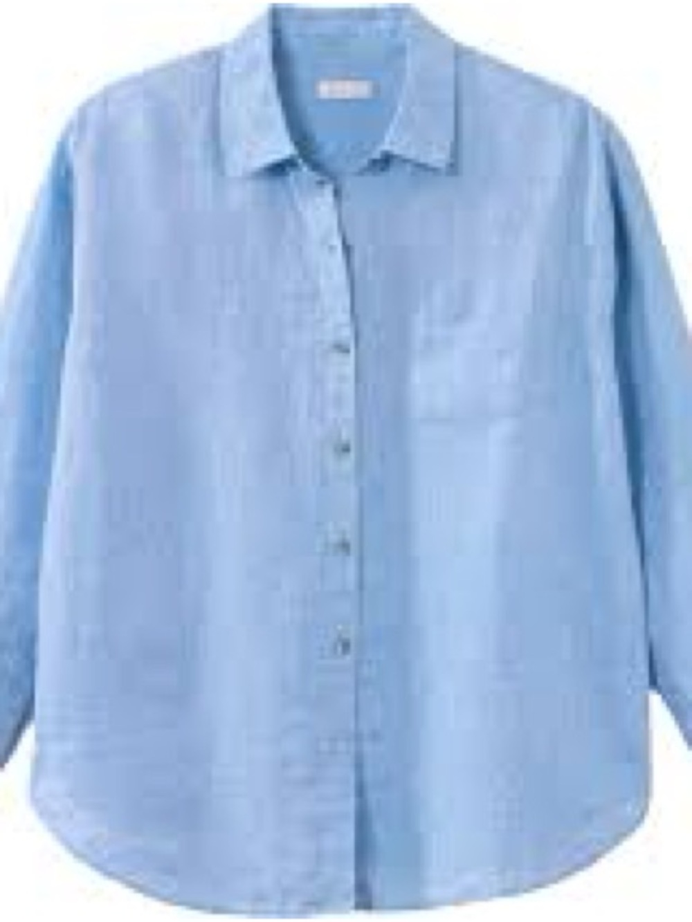 J. Jill Linen Blouse GUC